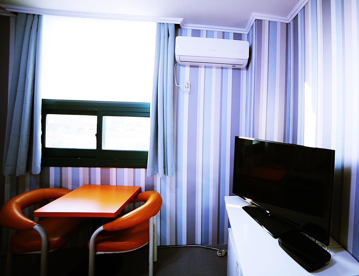 Namdang Port Ocean Fantasy Hotel Hongseong Exterior photo